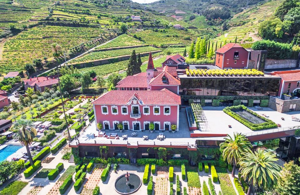 Six Senses Douro Valley, Spa